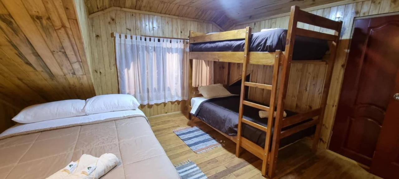 Hospedaje Lercher Оксапампа Экстерьер фото