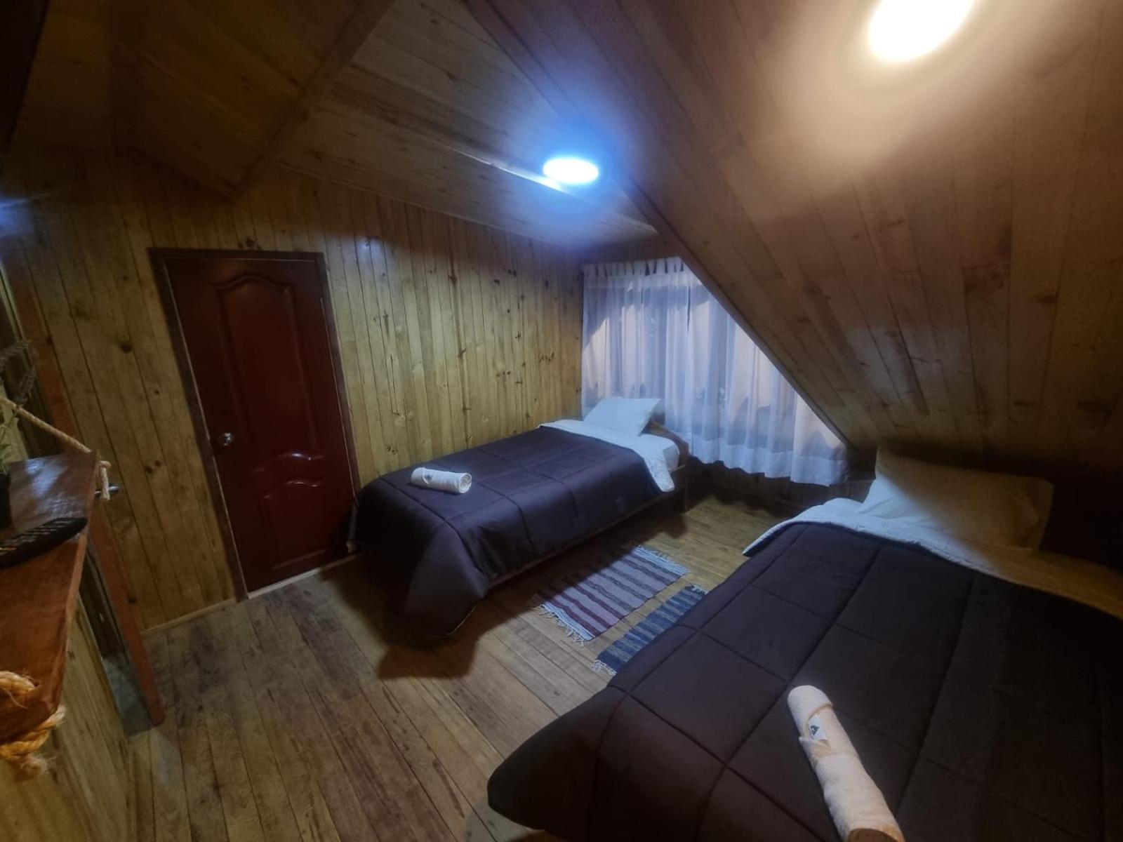 Hospedaje Lercher Оксапампа Экстерьер фото